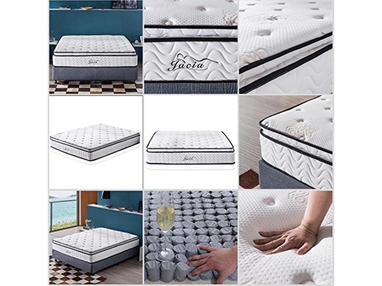jacia house mattress review