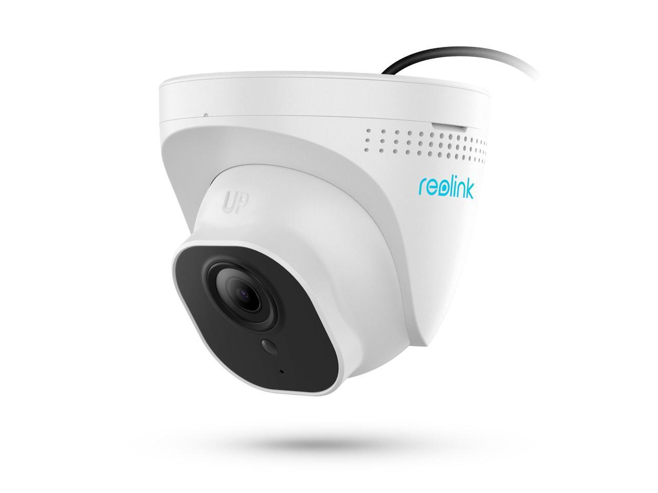 Reolink Security Camera Outdoor, IP PoE Dome Surveillance Camera, Smart