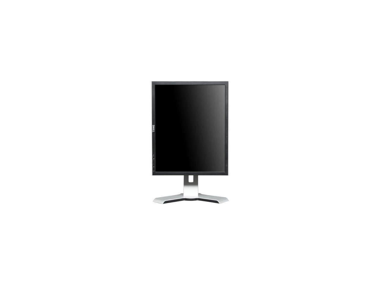 Dell 1908FPT UltraSharp Black 19inch Flat Panel Monitor