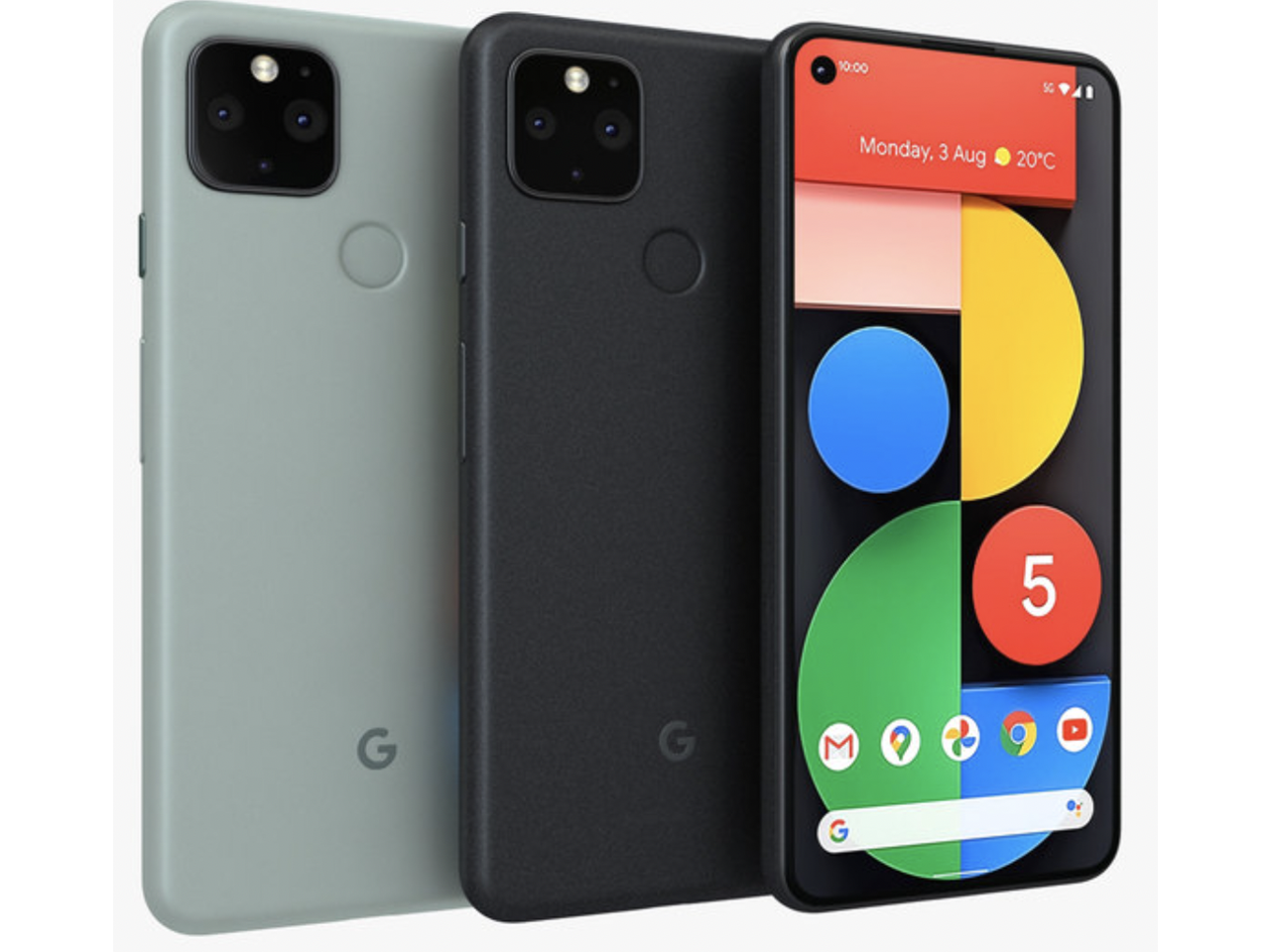 Google Pixel5 5G 128GB Sortasage スマートフォン - novius-it.hu