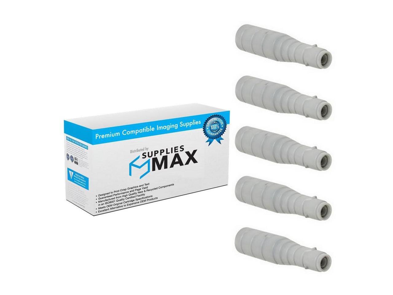 SuppliesMAX Compatible Replacement for Konica Minolta bizhub