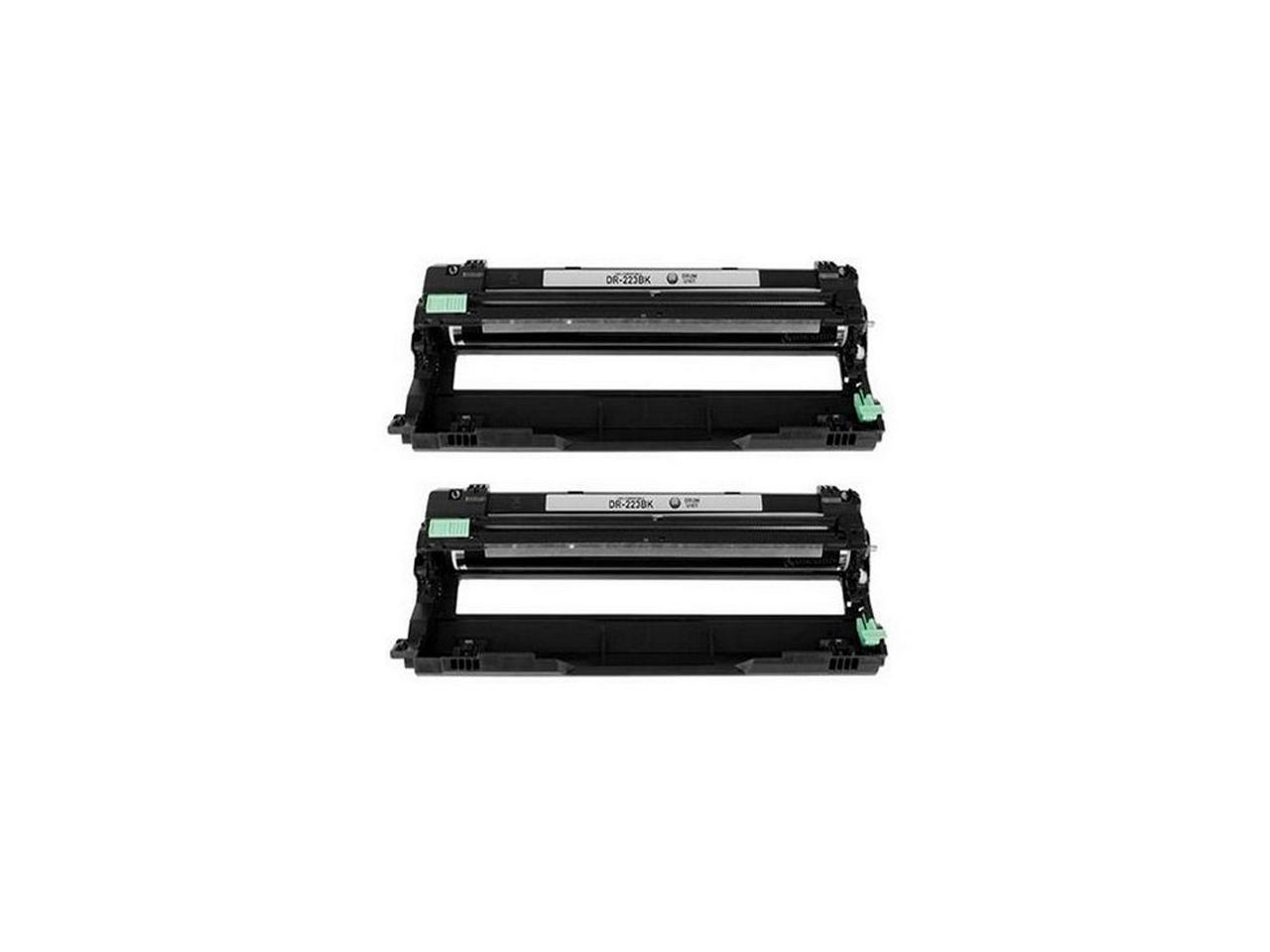 SuppliesMAX Compatible Replacement for Brother DCPL3510/L3550/HLL3210