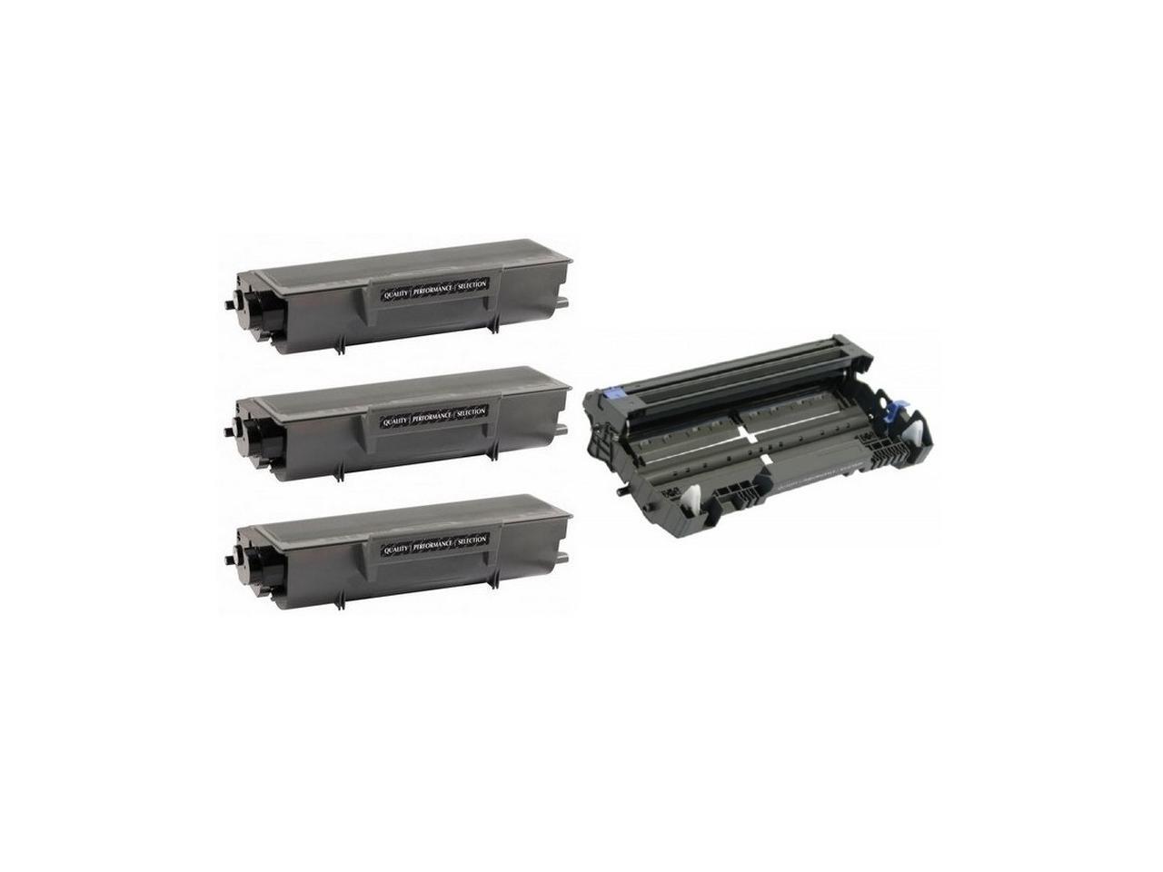 SuppliesMAX Compatible Replacement for Konica Minolta bizhub