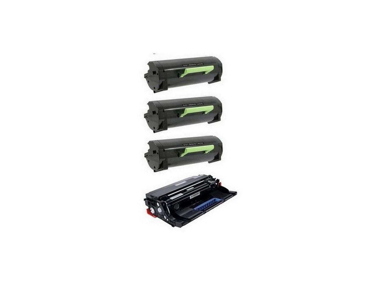 Konica Minolta BizHub 4700P Black Toner Cartridge TNP37 (A63T01W) – 1 Pack, New-1253206