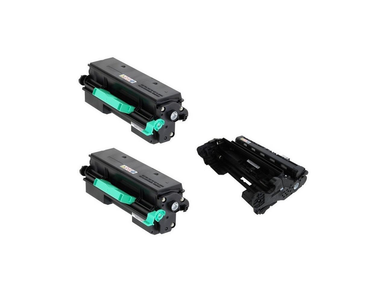 SuppliesMAX Compatible Replacement for Ricoh SP4510DN/SP4510SF Drum