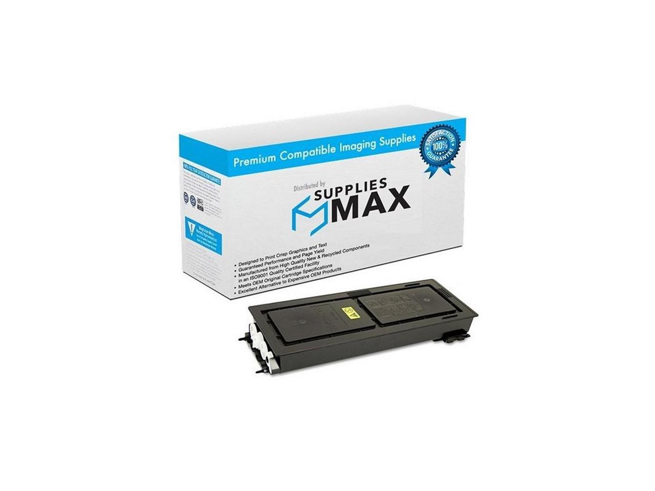 SuppliesMAX Compatible Replacement for Kyocera Mita TASKalfa 300i ...