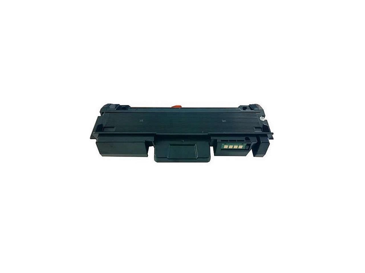 Equivalent to Dell 4G9HP SuppliesMAX Compatible Replacement for Media Sciences MDA44005 Black Toner Cartridge 1250 Page Yield