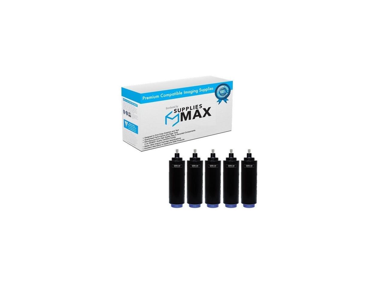 15200 Page Yield C-EXV43 SuppliesMAX Compatible Replacement for Canon imageRUNNER Advance 400//500iF Toner Cartridge GPR-48