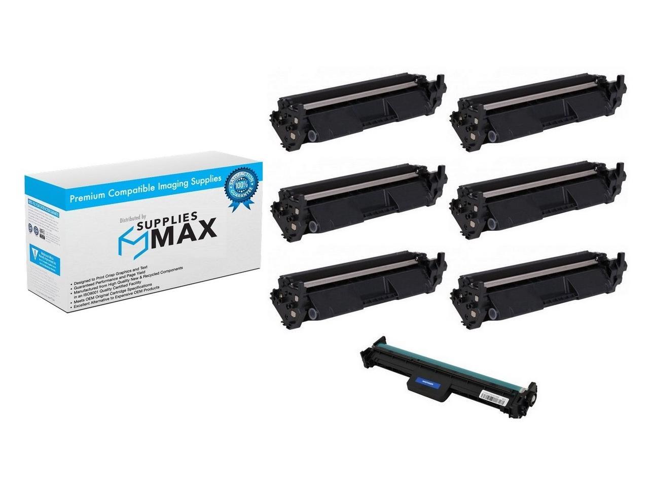 SuppliesMAX Compatible Replacement for HP LaserJet Pro M203DN/M203DW/M227D/M227FDN/M227FDW