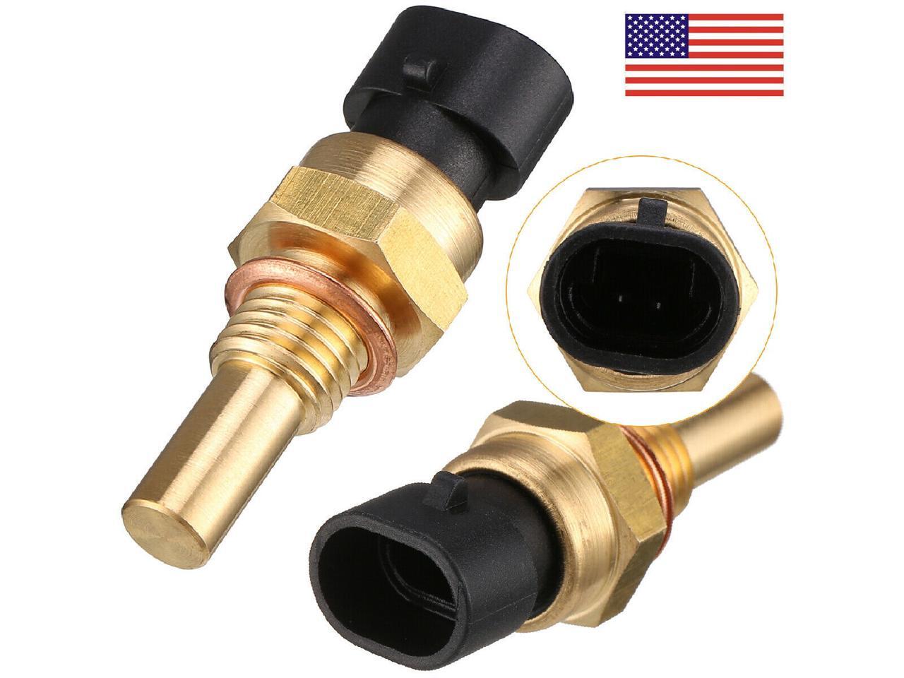 Coolant Temperature Temp Sensor Fits GM GMC TPI TBI LT1 LS1 LS2 4.8 5.3