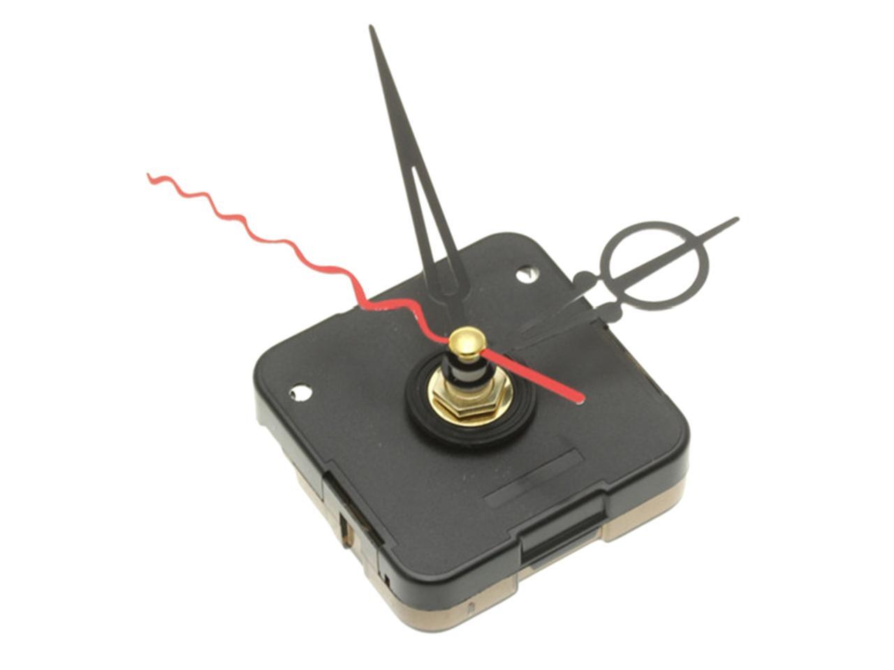 Clock Movement Mechanism Fittings Battery Powered DIY Repair