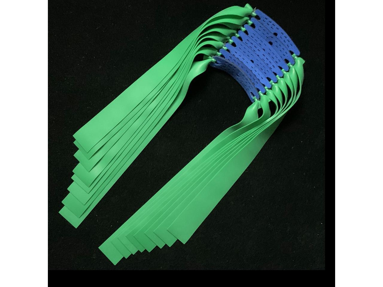flat rubber band