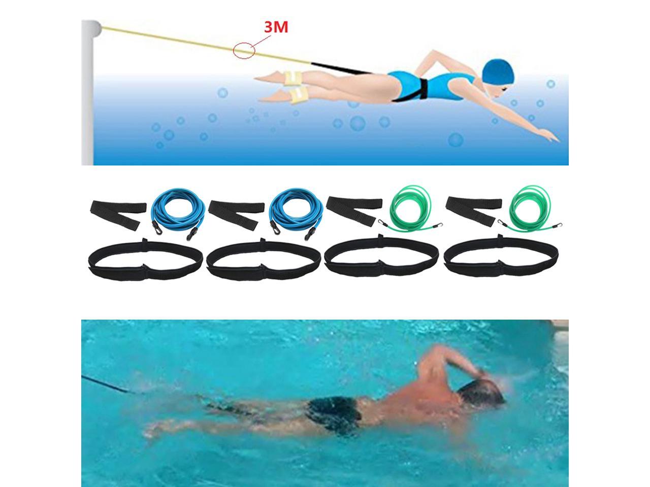 swim belt bungee