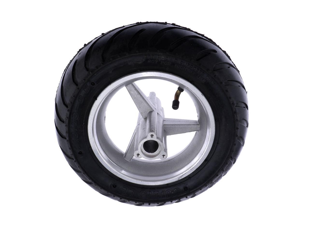 NEW MINI MOTO BIKE POCKET BIKE WHEELS & TYRES 110/506.5 REAR