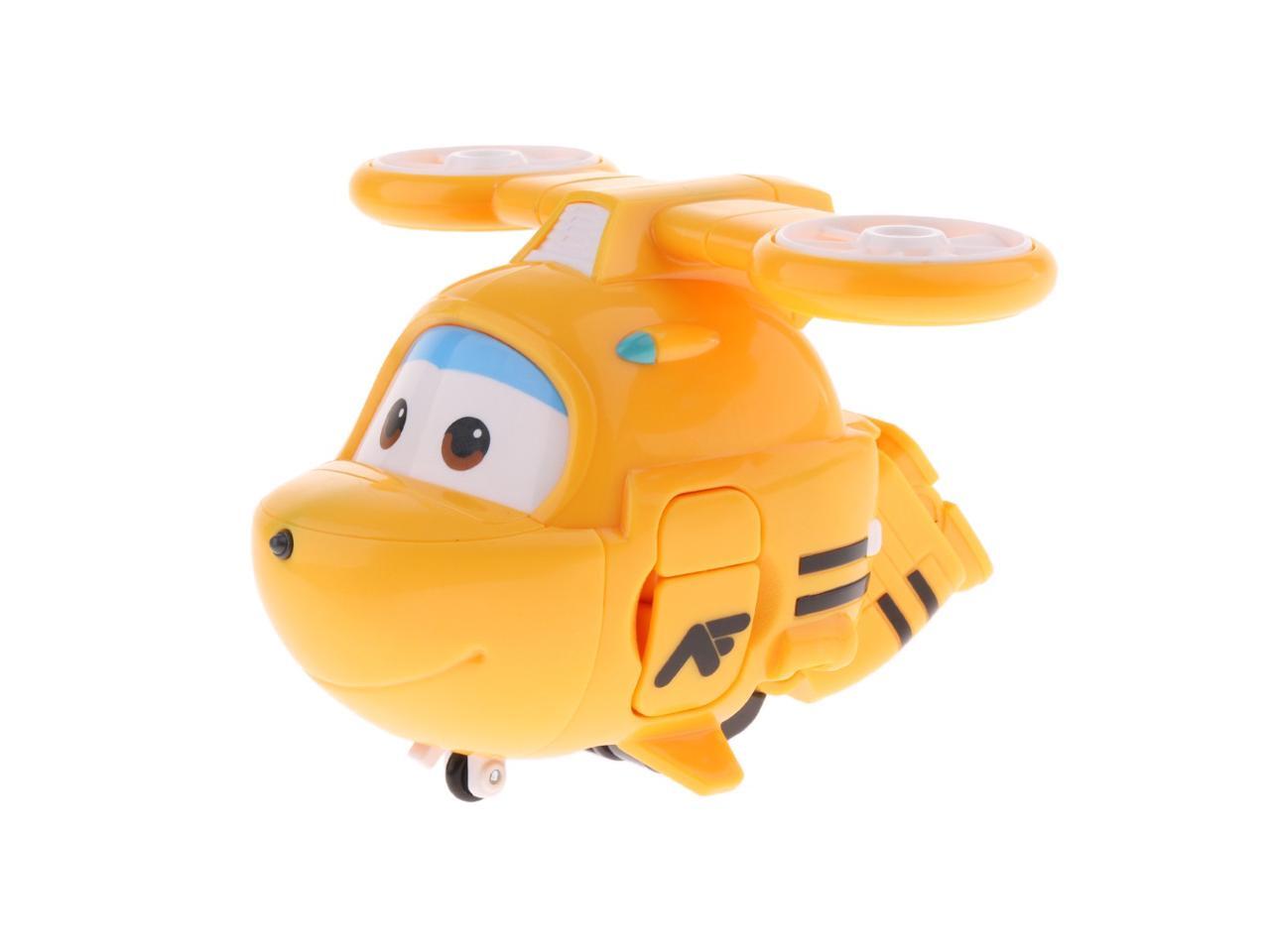 super wings robot