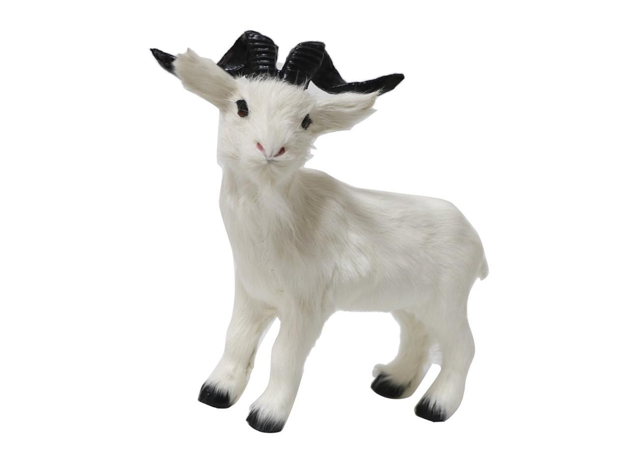 plush goat