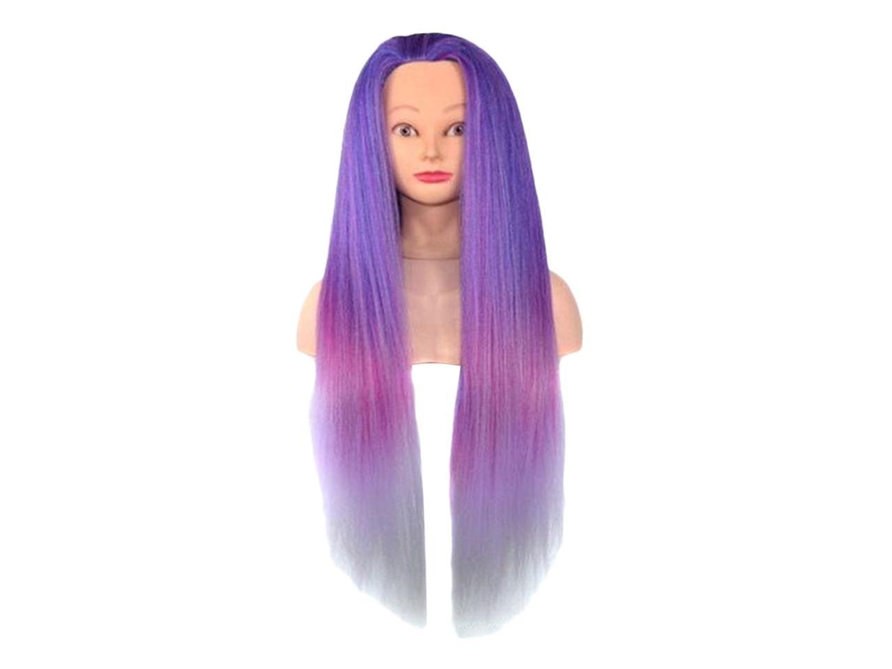 cosmetology doll head