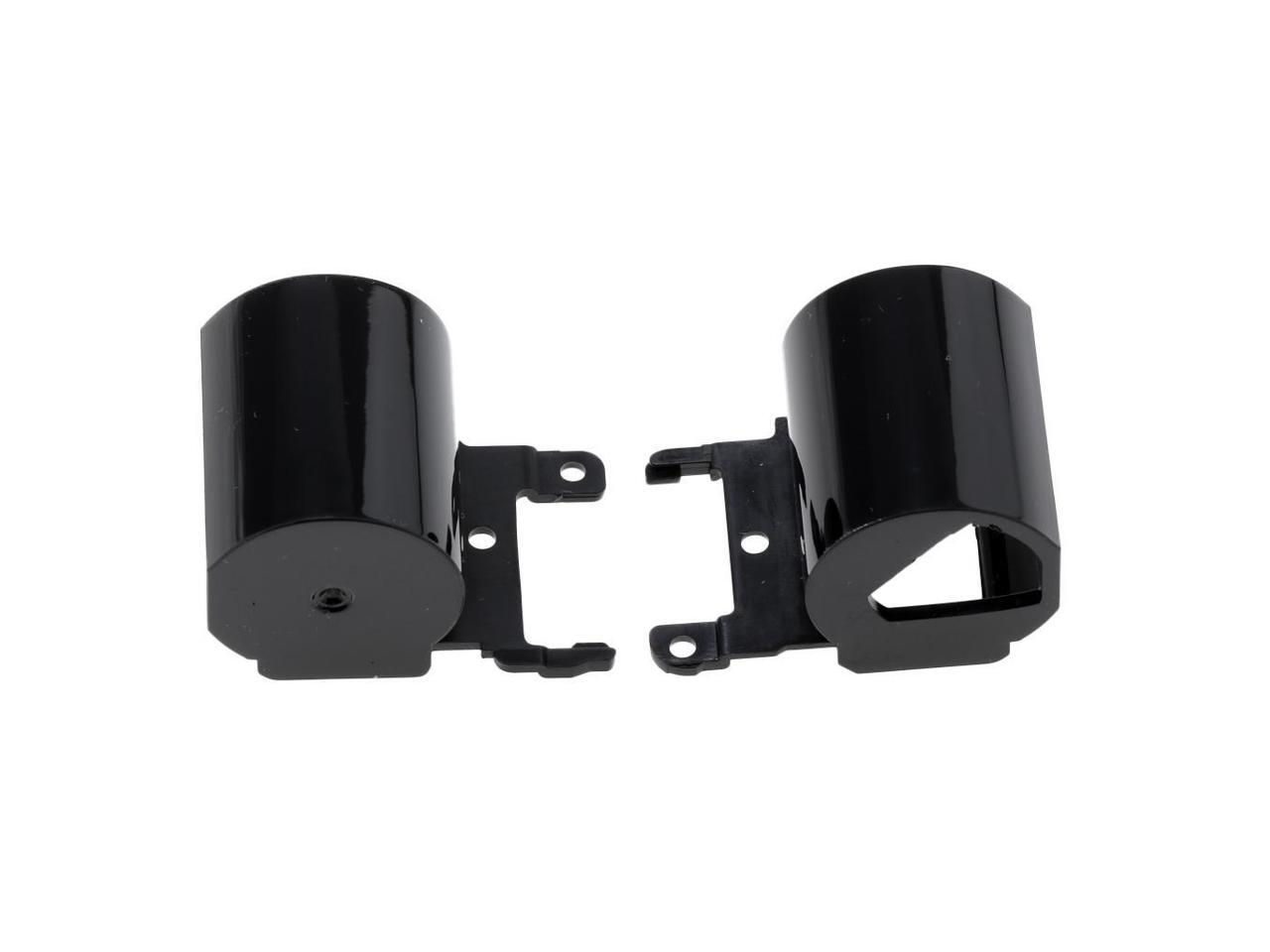 Laptop LCD Hinges Cover for HP 250 255 G6 15BS 15BW 15BR black