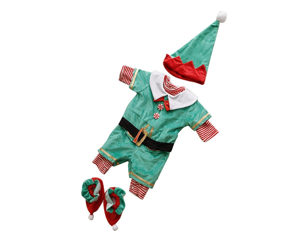 baby christmas fancy dress outfit