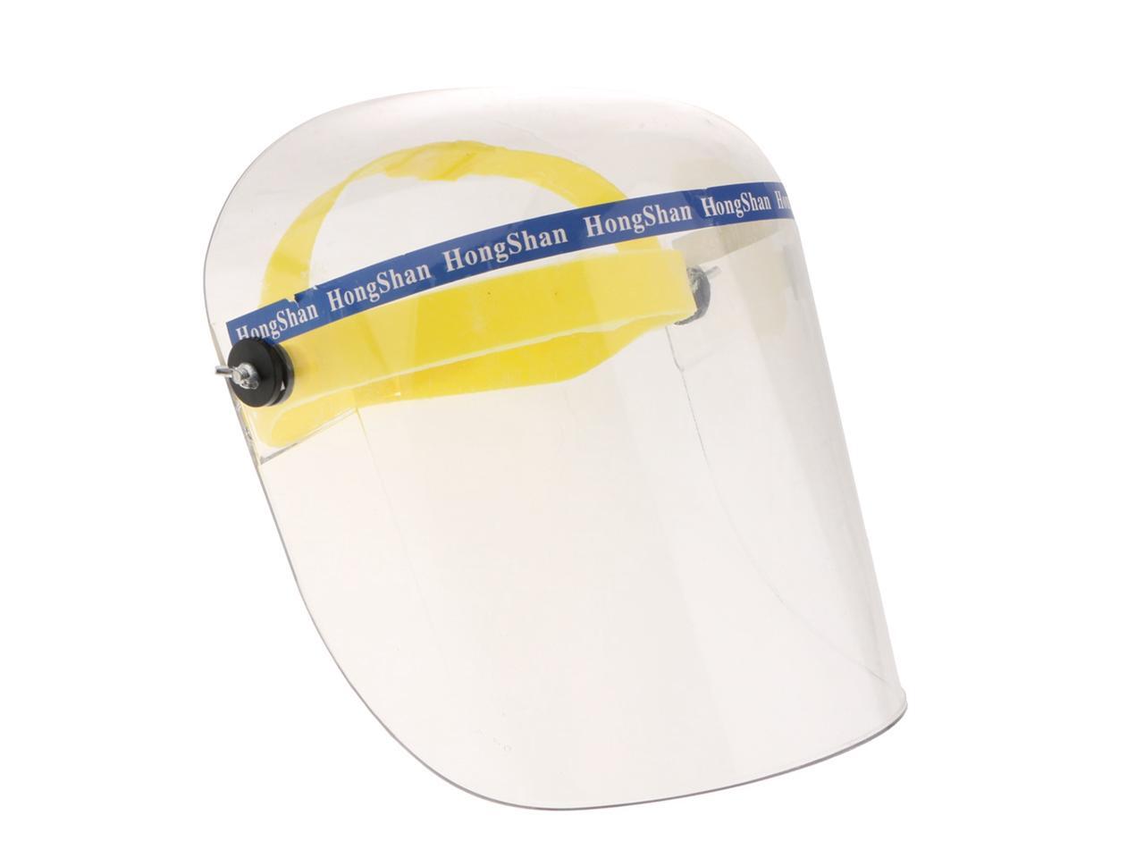 Anti-Dust Anti-splash Protect Universal Headdress Welding Face Shield