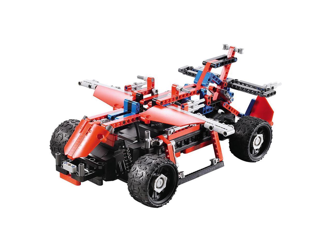 build it yourself rc car kits