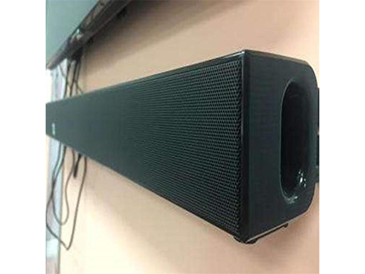 Wall Mount Bracket for LG SH2 SK4D Soundbar Speaker Stands, Dual Silver Wall Bracket with Screws