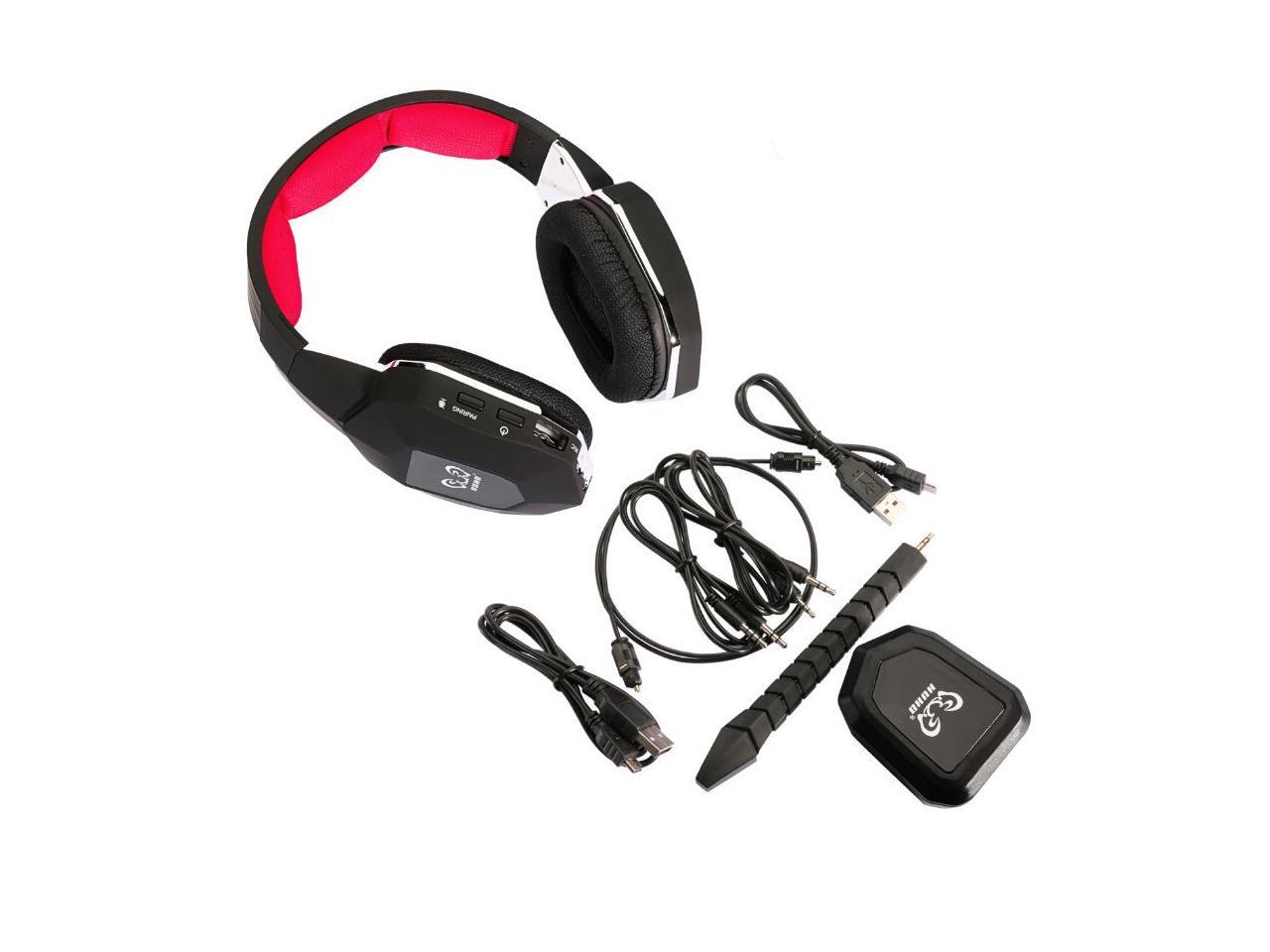 huhd wireless headset xbox one