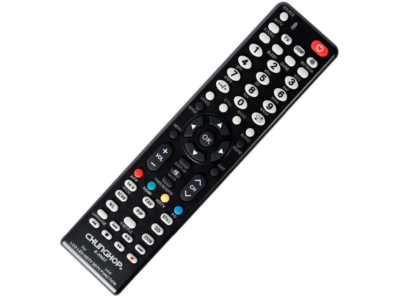 remote control suitable universal for hisense tv led lcd