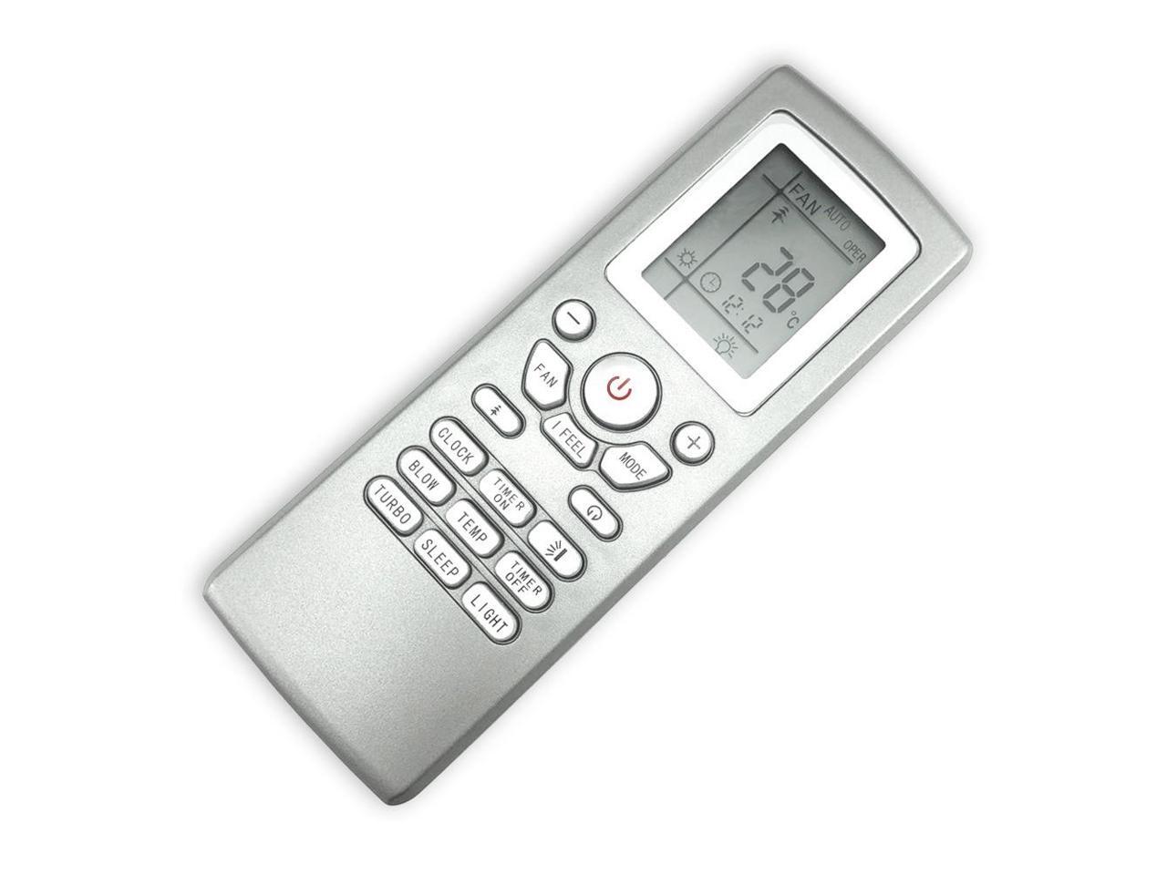 Conditioner air conditioning remote control suitable for gree mcquay