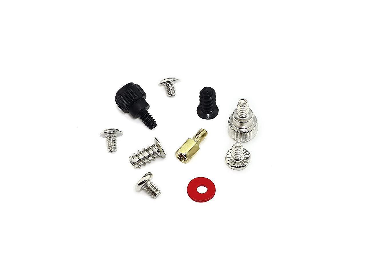 Computer Screws WIFUN 300pcs Personal Computer Screws 10 Specifications