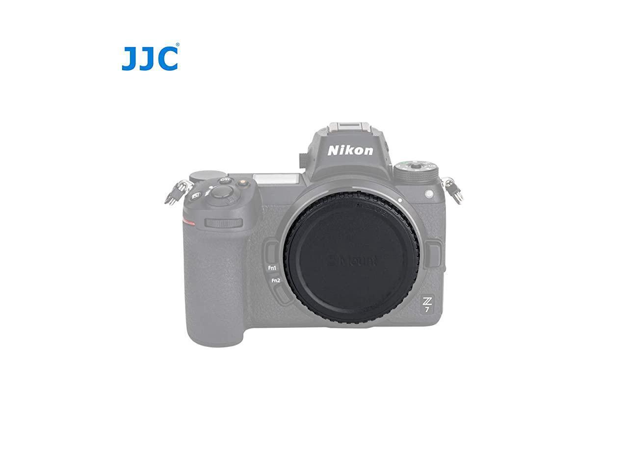 Z Mount Body Cap Rear Lens Cap Nikon Z Rear Lens Cover Nikon Z Camera