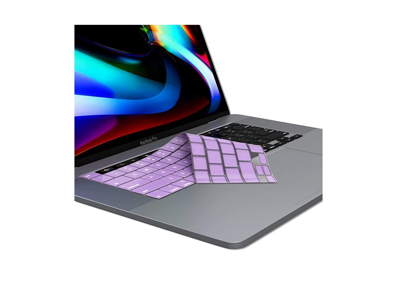 Compatible with MacBook Pro 16 inch Case 2021 2020 2019 Release A2141 with Keyboard Cover Skin