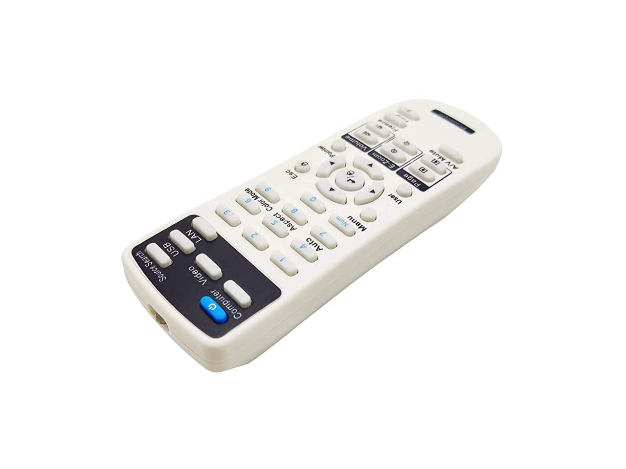 2181788 Projector Remote Control For Epson EX3260 EX5260 VS250 VS350 