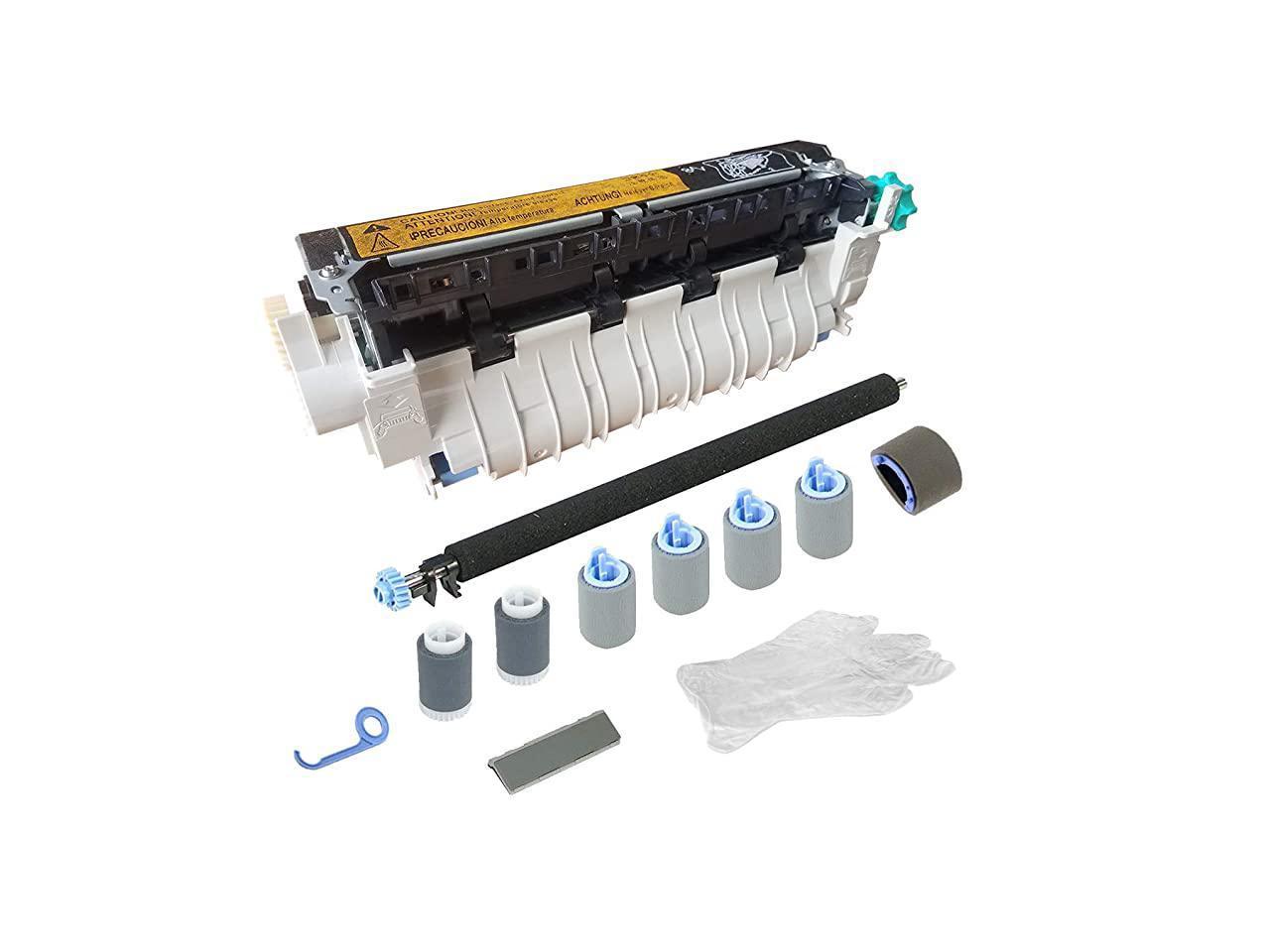 Transfer Roller & Tray 1-6 Rollers CF249A includes RM1-8735 Fuser Altru Print M712-MK-AP 110V M725 Maintenance Kit for HP LaserJet M712 