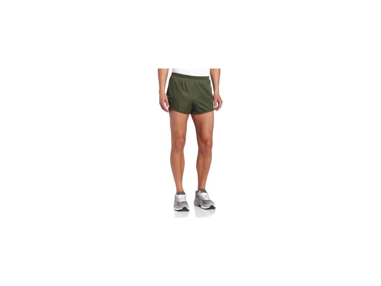 Mens Ranger Panty Running ShortOd GreenXLarge