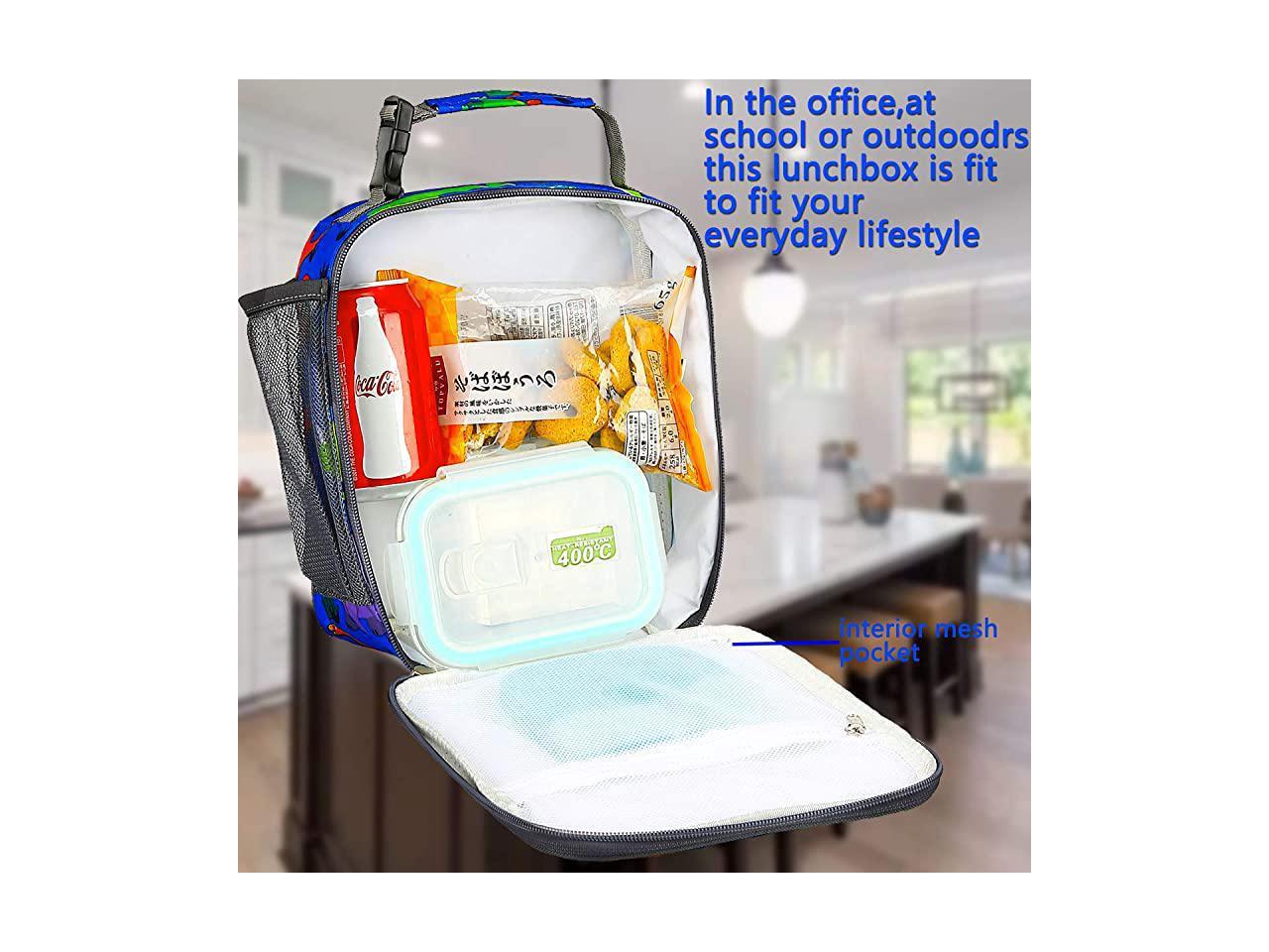 kids lunch cooler