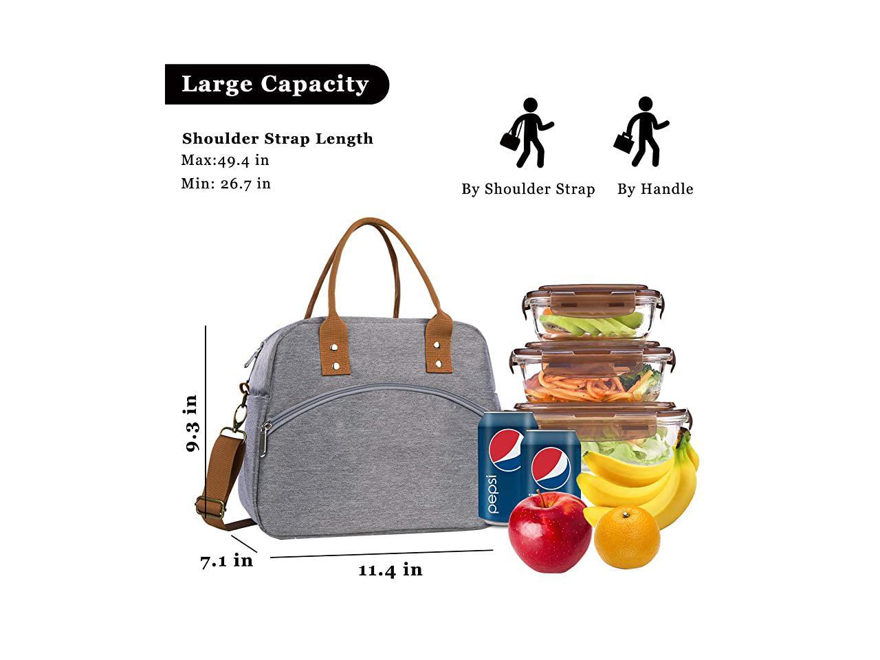 bag to carry lunch