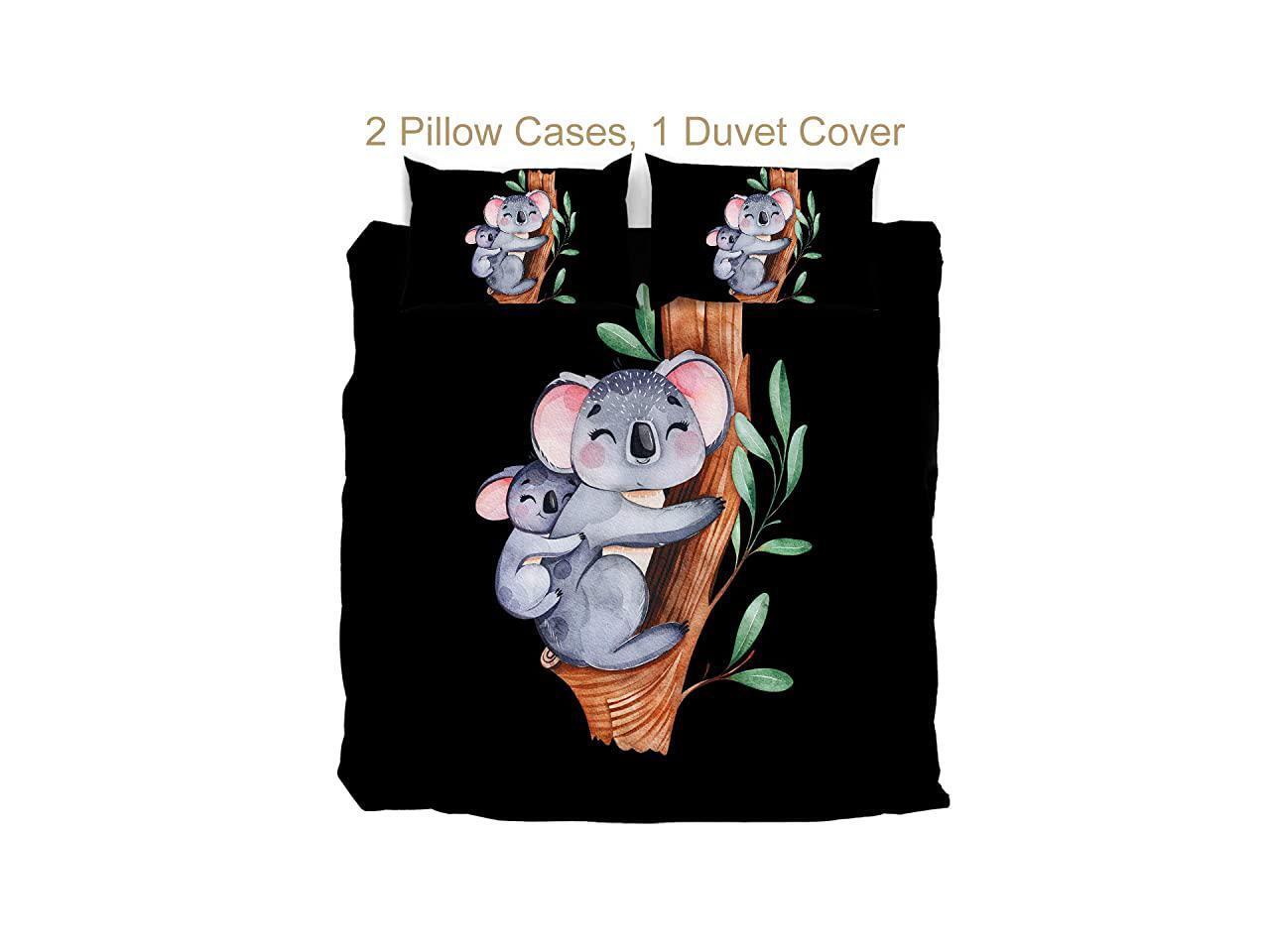 Koala mattress advertising image