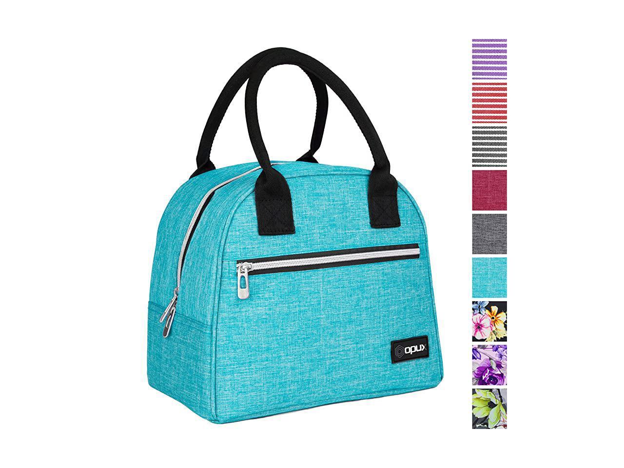Lunch Box for Women | Insulated Lunch Bag Tote for Girls Ladies Teens ...