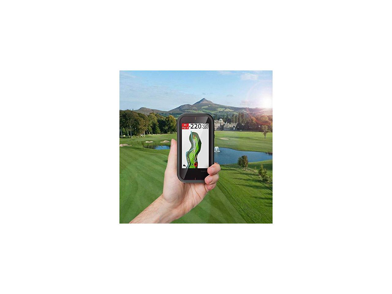 Case for Garmin Approach G80 Silicone Protective Cover Handheld Golf