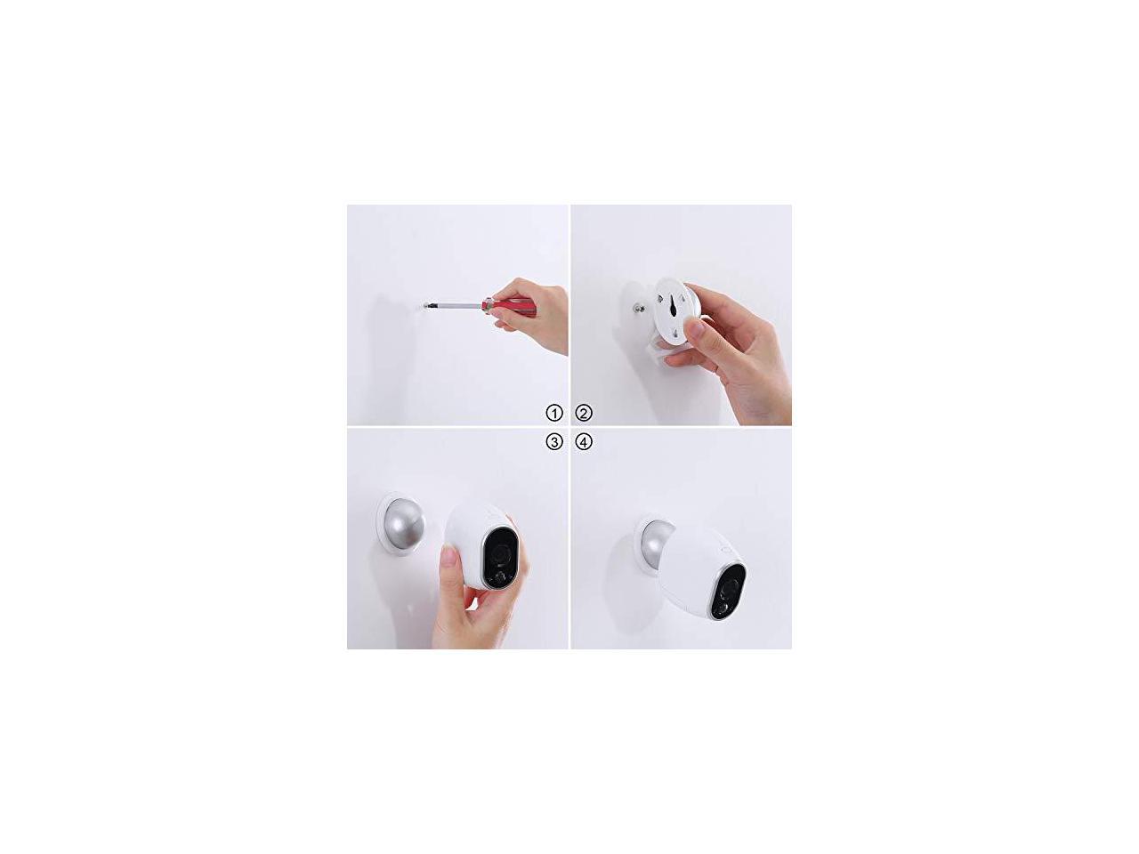 Security Wall Mount Metal Mount for Arlo Arlo Pro