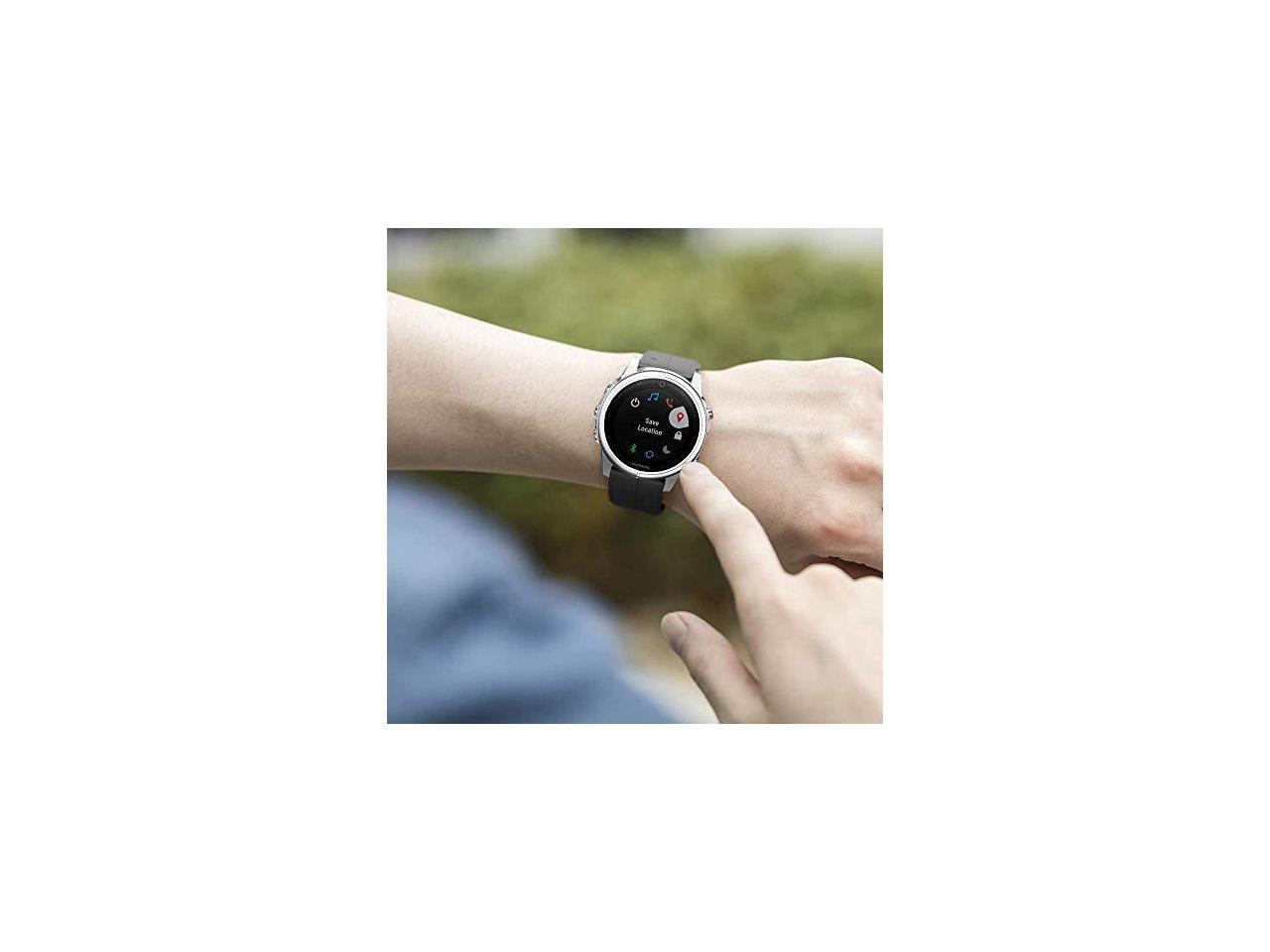 fenix 5s band size