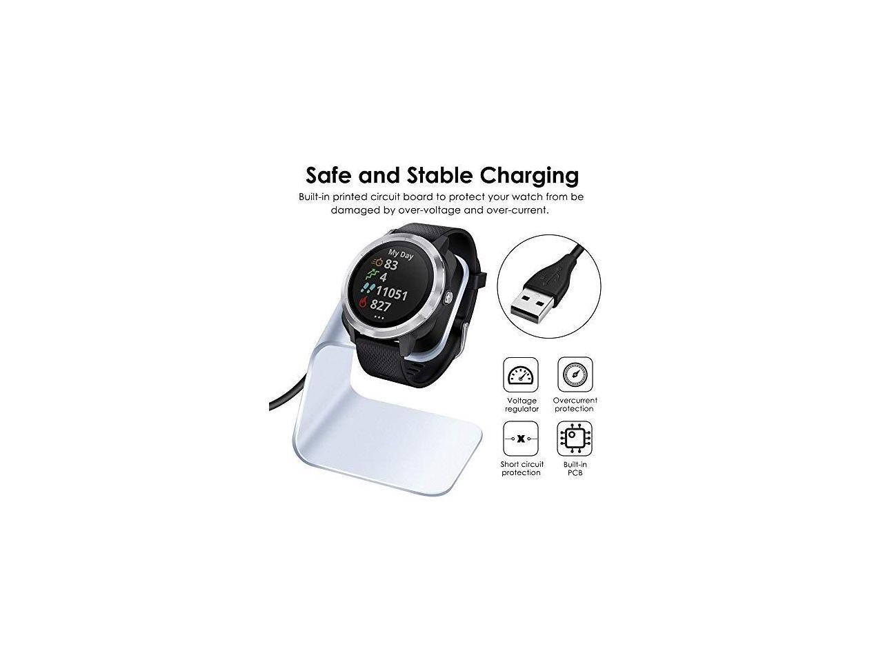 garmin vivoactive 3 charge