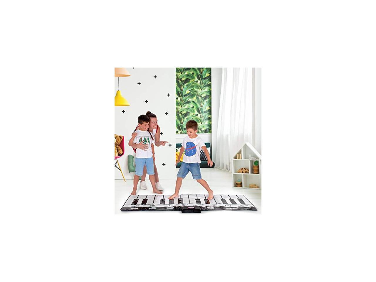 giant piano mat