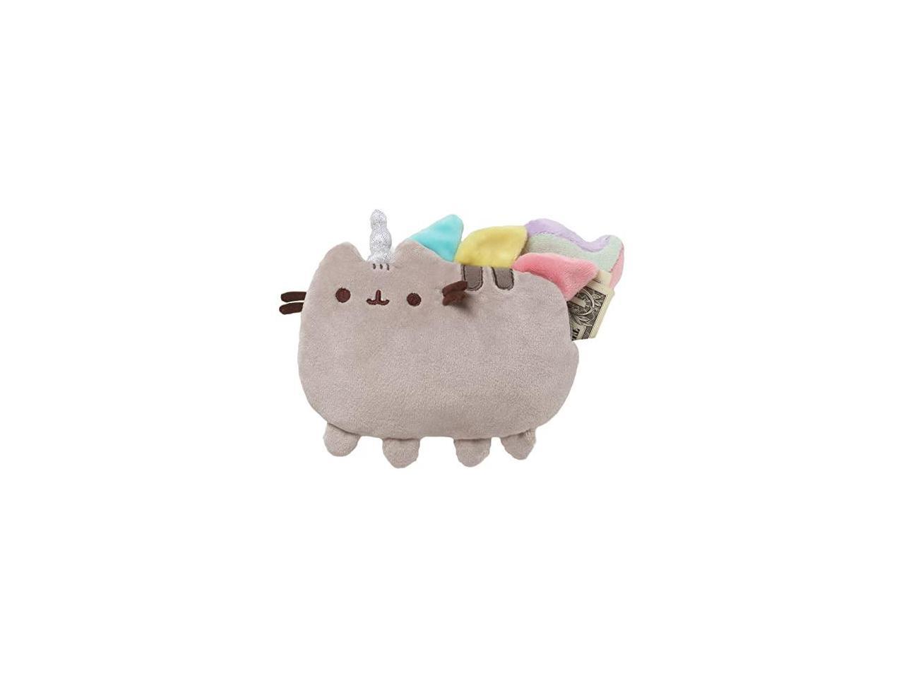 pusheen cat coin purse