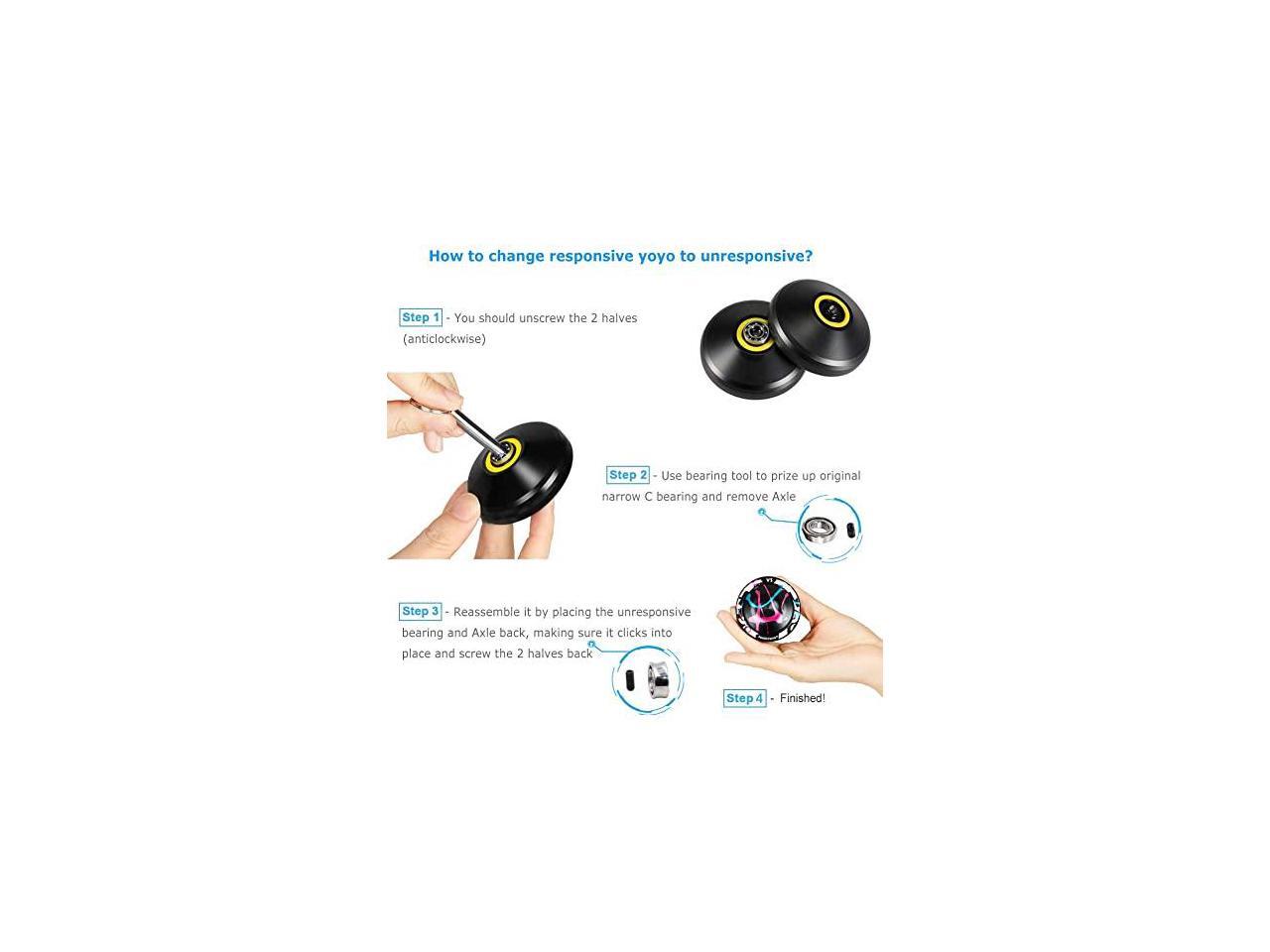 yoyo beginner guide