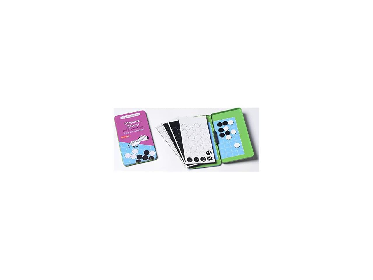 Reversi Game Travel Size Board Game Set for Kids
