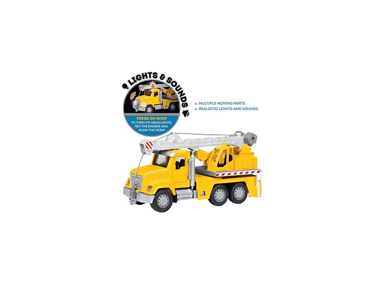 best toy crane truck