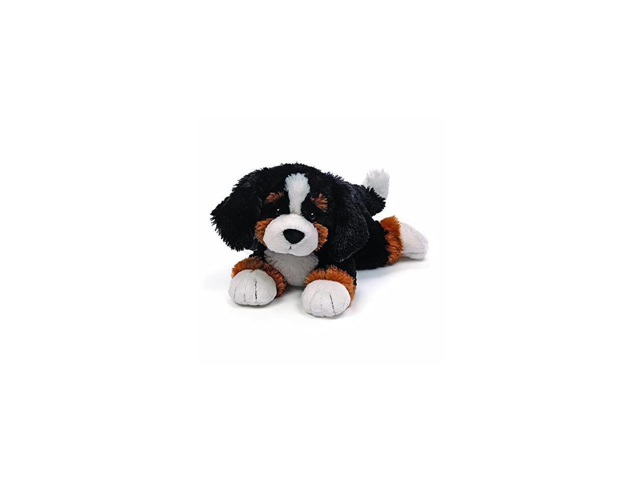 large stuffed bernese mountain dog