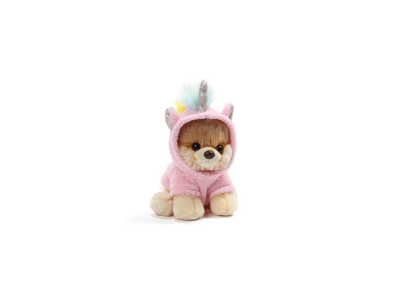 boo unicorn stuffed animal